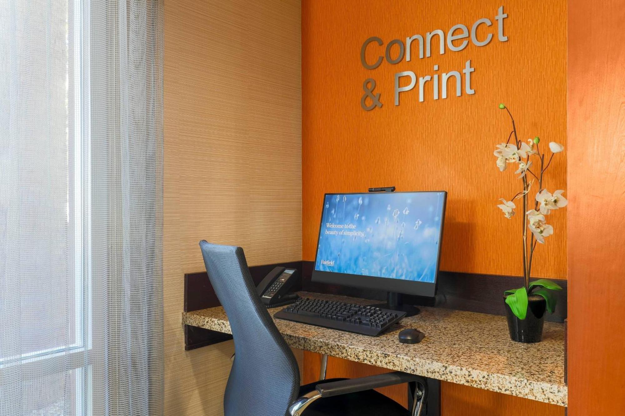 Fairfield Inn & Suites By Marriott Yuma Dış mekan fotoğraf