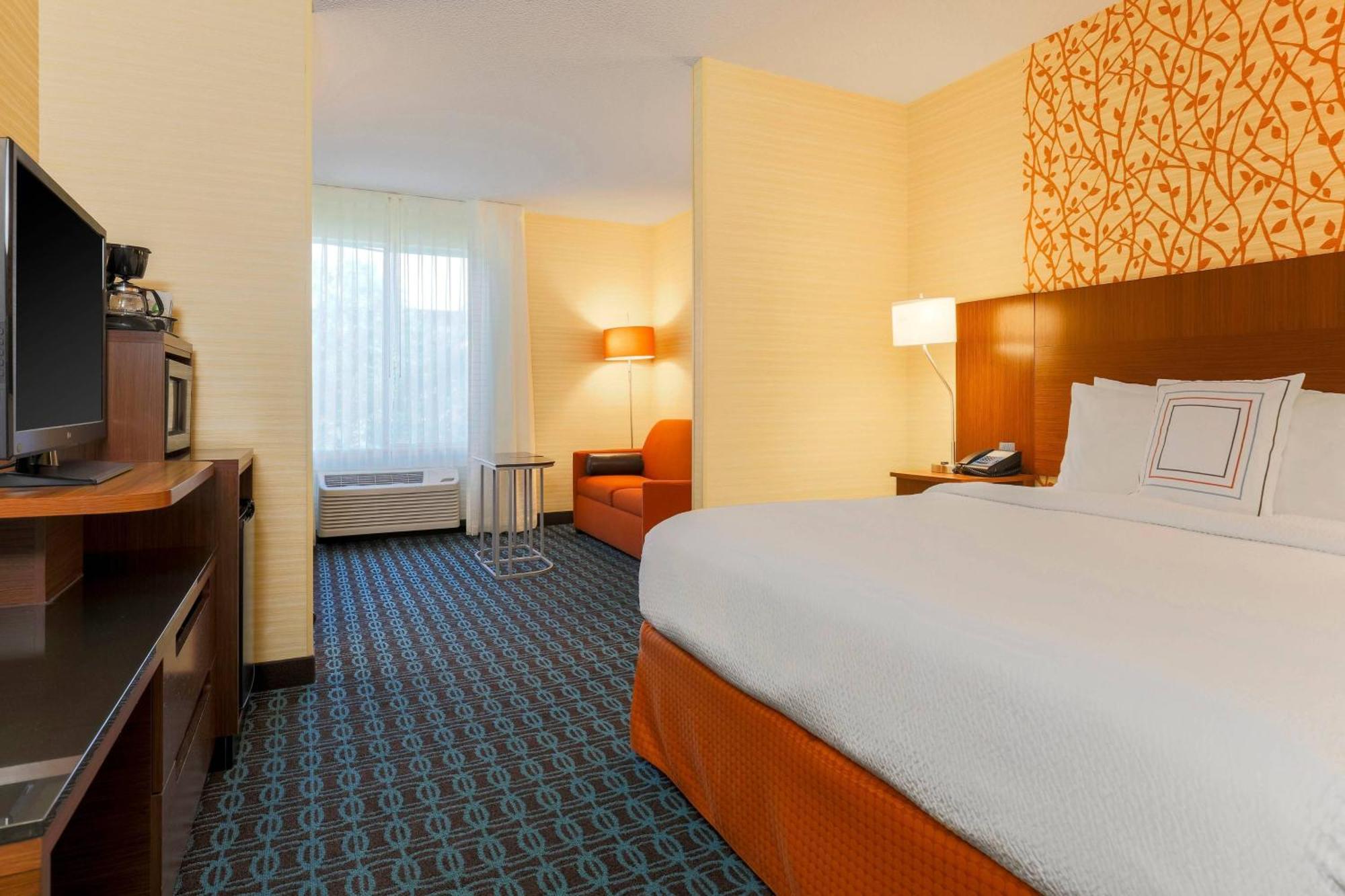 Fairfield Inn & Suites By Marriott Yuma Dış mekan fotoğraf