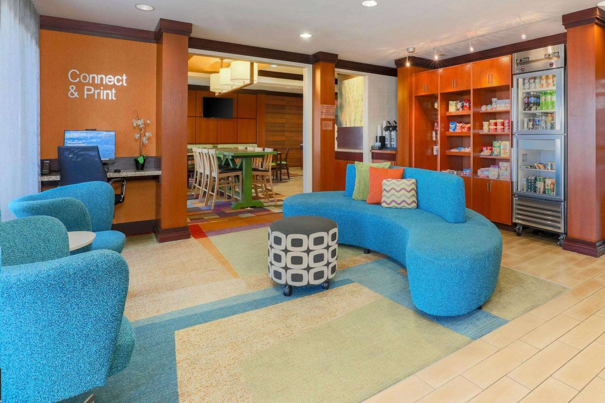 Fairfield Inn & Suites By Marriott Yuma Dış mekan fotoğraf