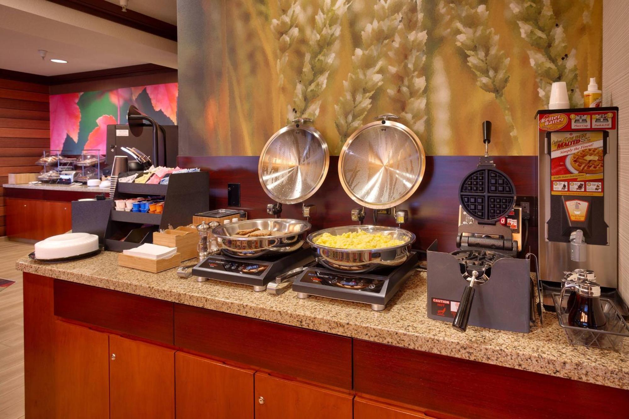 Fairfield Inn & Suites By Marriott Yuma Dış mekan fotoğraf