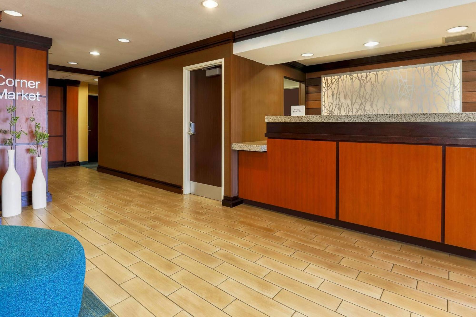 Fairfield Inn & Suites By Marriott Yuma Dış mekan fotoğraf