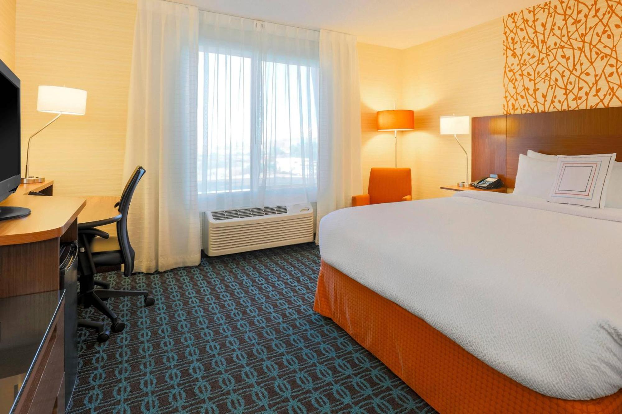 Fairfield Inn & Suites By Marriott Yuma Dış mekan fotoğraf