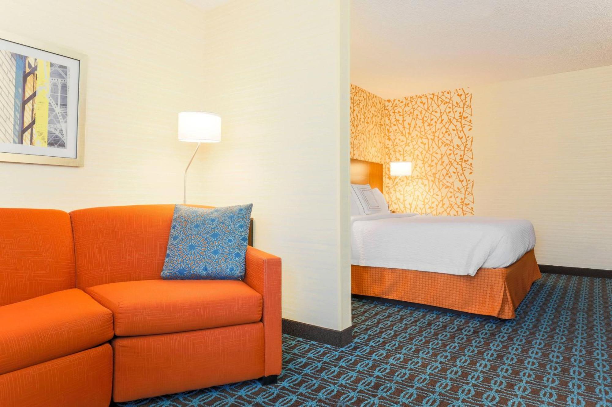 Fairfield Inn & Suites By Marriott Yuma Dış mekan fotoğraf