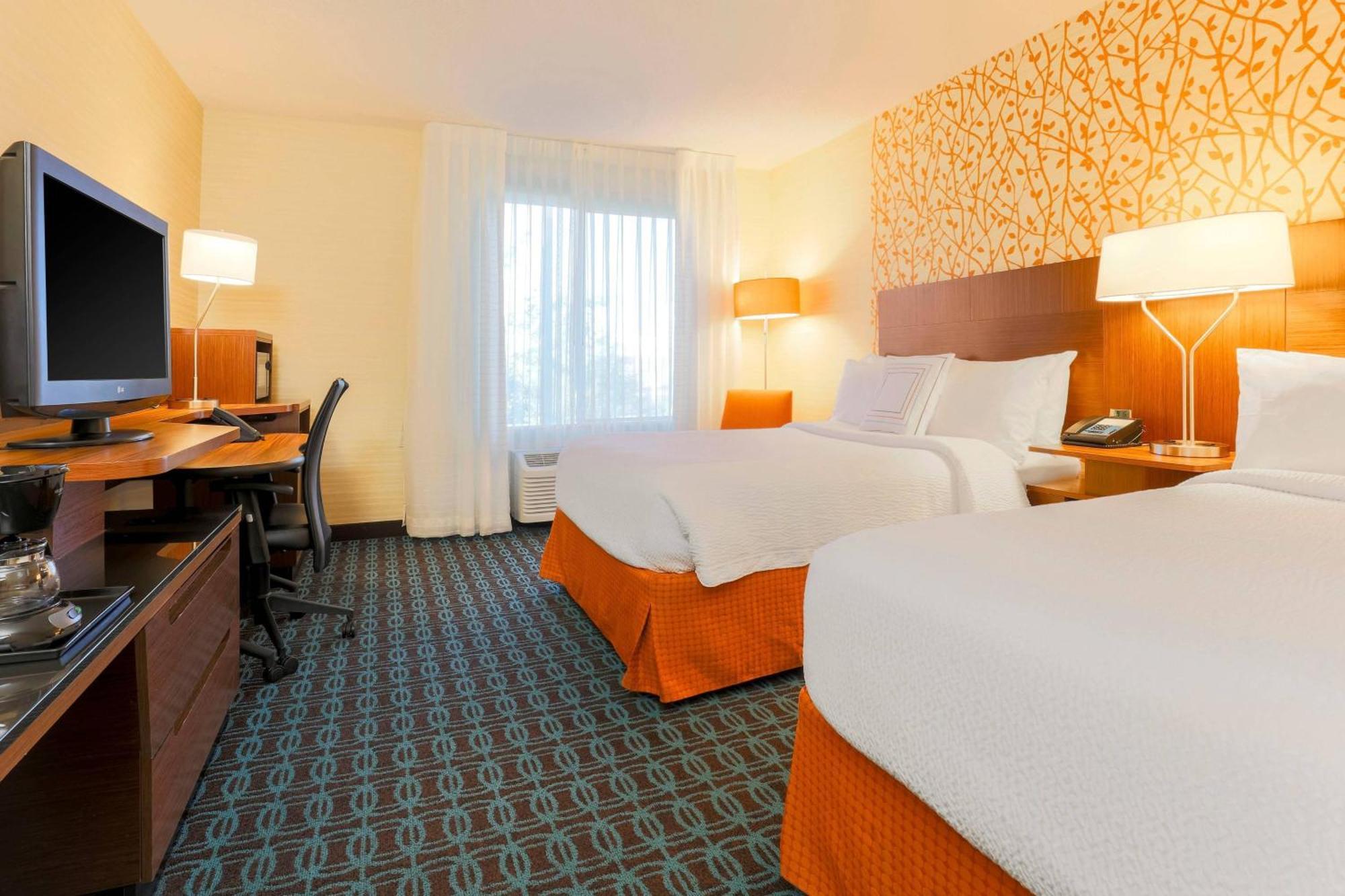 Fairfield Inn & Suites By Marriott Yuma Dış mekan fotoğraf